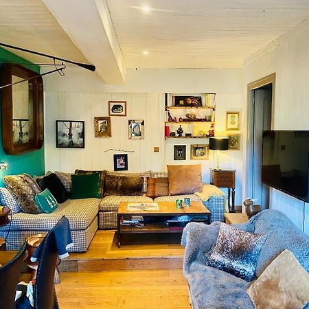 Cocon Alpin, Situation Top, Chalet Reine Des Neiges Megève Екстериор снимка