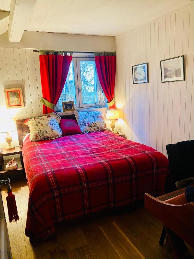 Cocon Alpin, Situation Top, Chalet Reine Des Neiges Megève Екстериор снимка