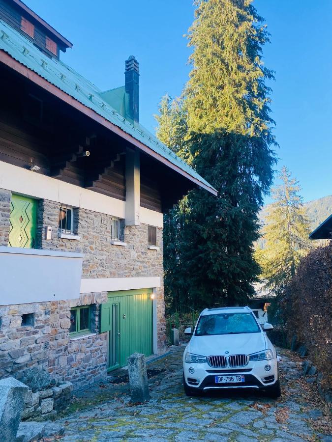 Cocon Alpin, Situation Top, Chalet Reine Des Neiges Megève Екстериор снимка