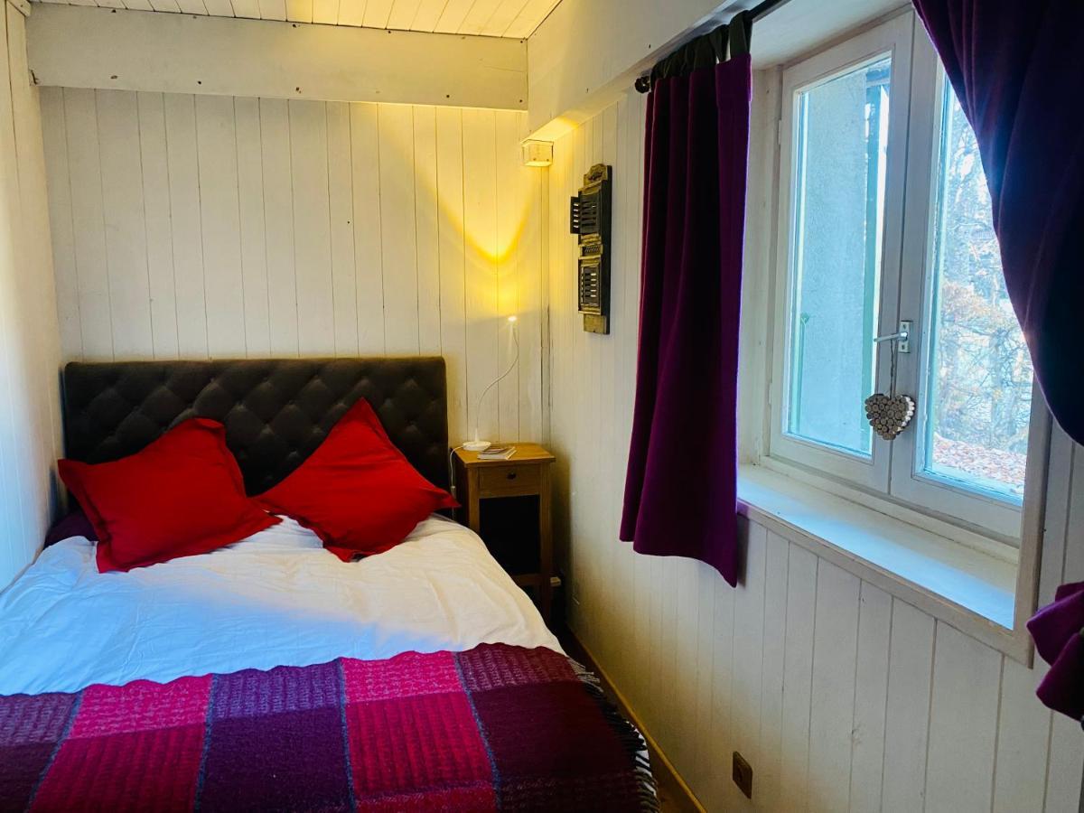 Cocon Alpin, Situation Top, Chalet Reine Des Neiges Megève Екстериор снимка