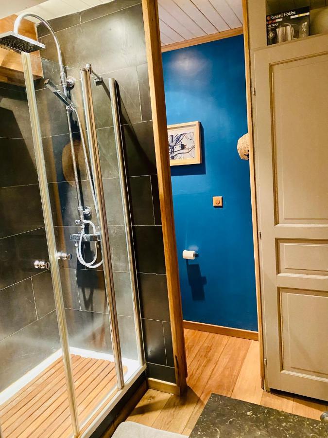 Cocon Alpin, Situation Top, Chalet Reine Des Neiges Megève Екстериор снимка