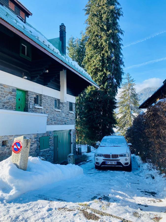Cocon Alpin, Situation Top, Chalet Reine Des Neiges Megève Екстериор снимка