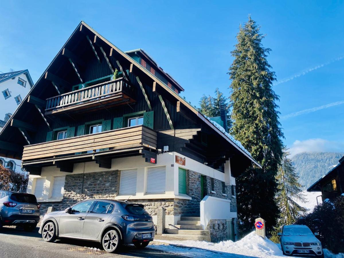 Cocon Alpin, Situation Top, Chalet Reine Des Neiges Megève Екстериор снимка